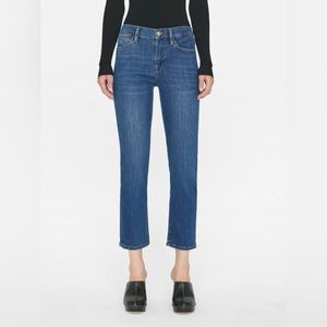 Frame denim jeans, Le High Skinny, size 24